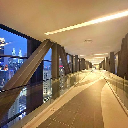 Axon Residence By Perkasa Suites Kuala Lumpur Esterno foto