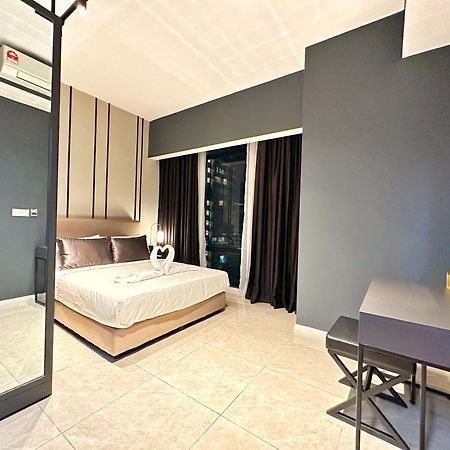 Axon Residence By Perkasa Suites Kuala Lumpur Esterno foto