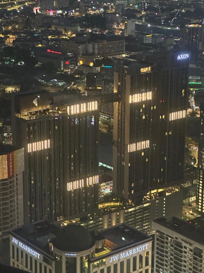 Axon Residence By Perkasa Suites Kuala Lumpur Esterno foto