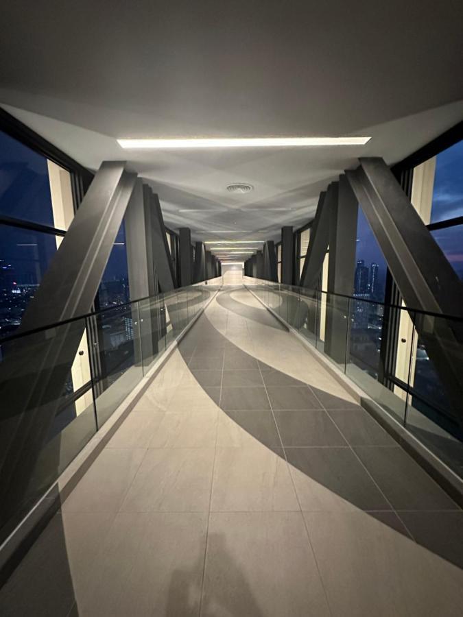 Axon Residence By Perkasa Suites Kuala Lumpur Esterno foto
