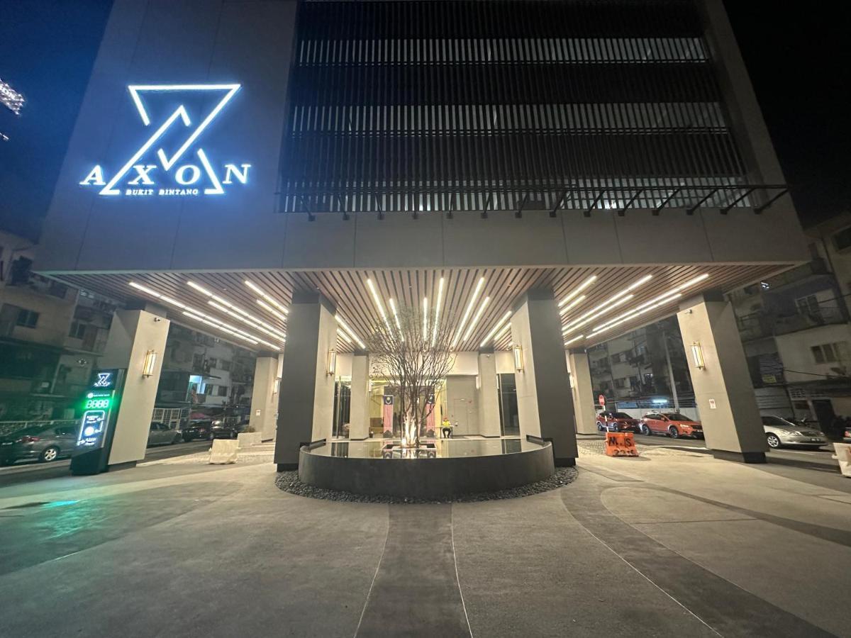 Axon Residence By Perkasa Suites Kuala Lumpur Esterno foto