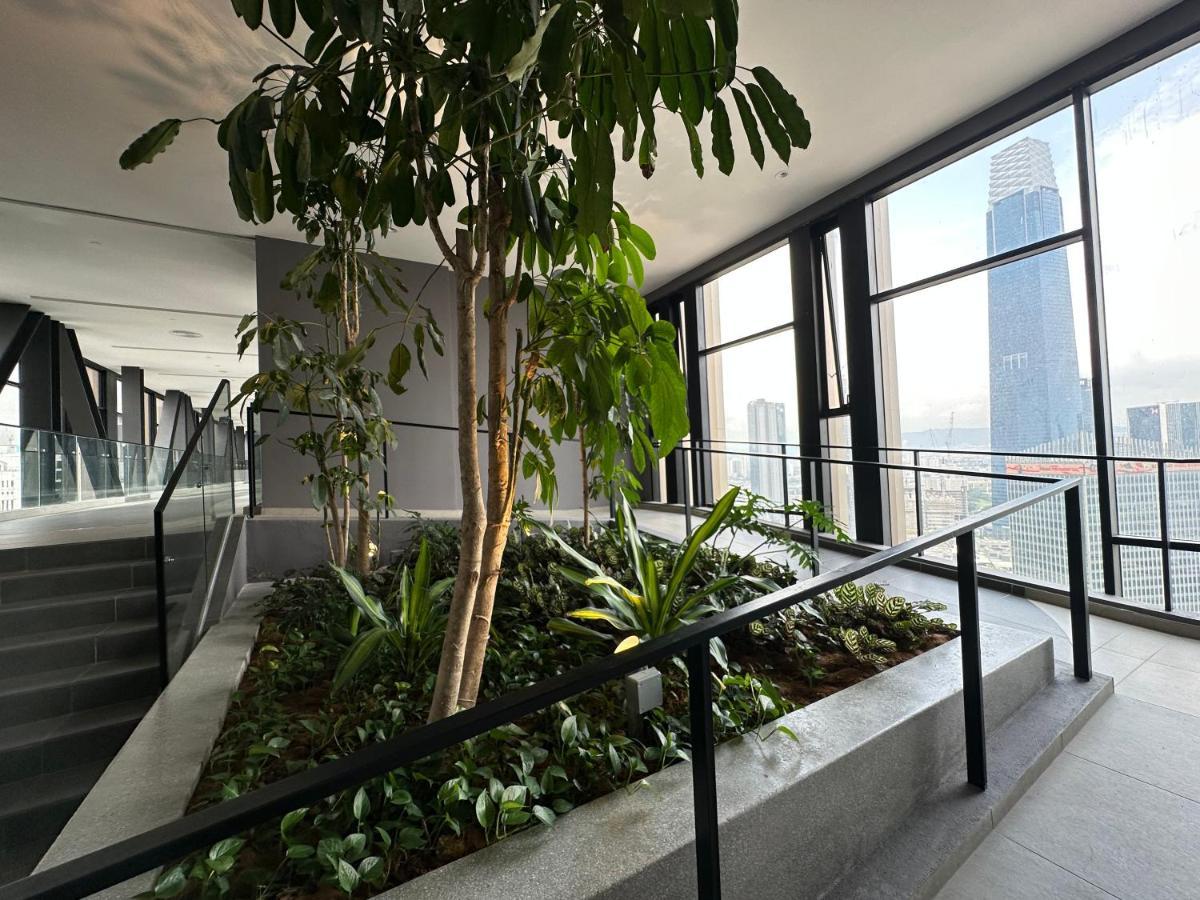 Axon Residence By Perkasa Suites Kuala Lumpur Esterno foto