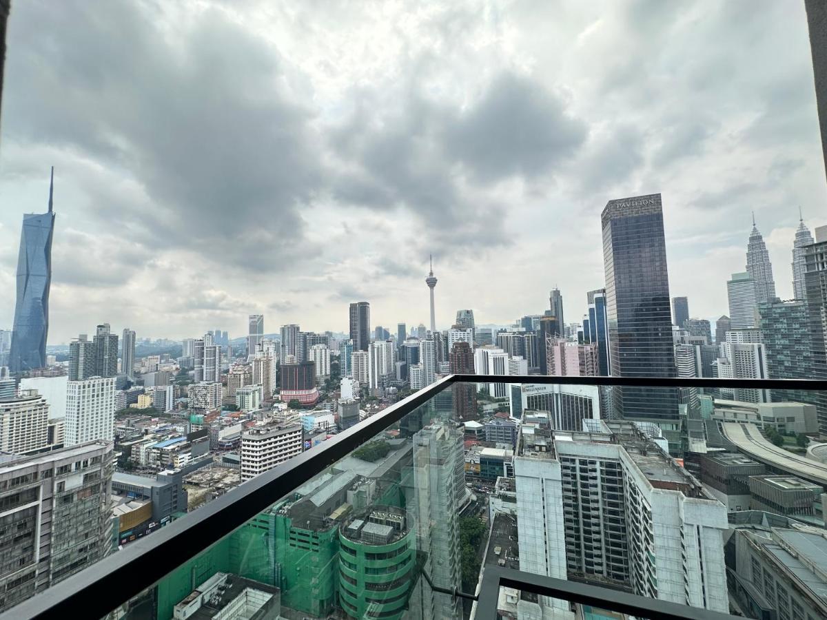 Axon Residence By Perkasa Suites Kuala Lumpur Esterno foto