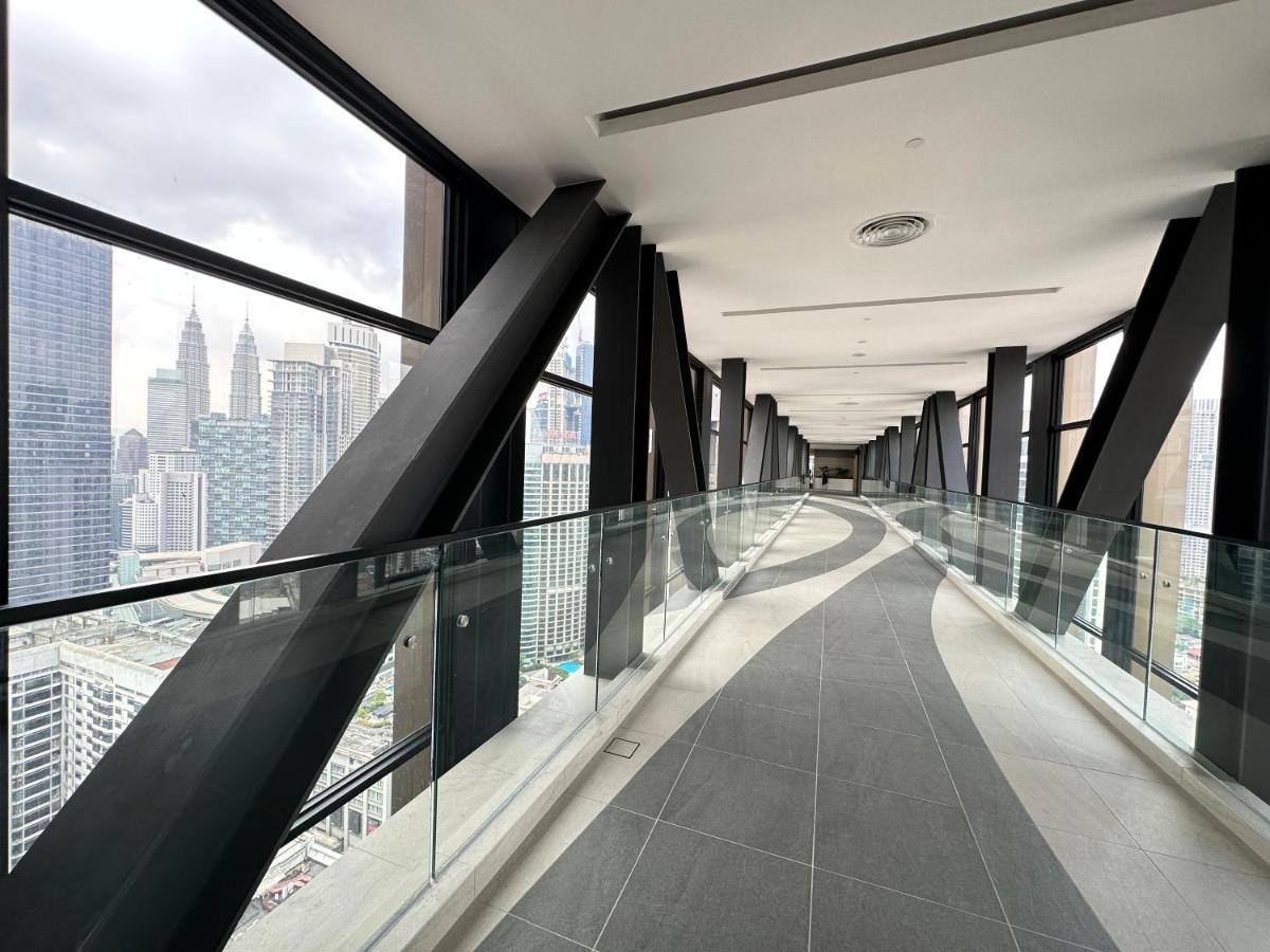 Axon Residence By Perkasa Suites Kuala Lumpur Esterno foto