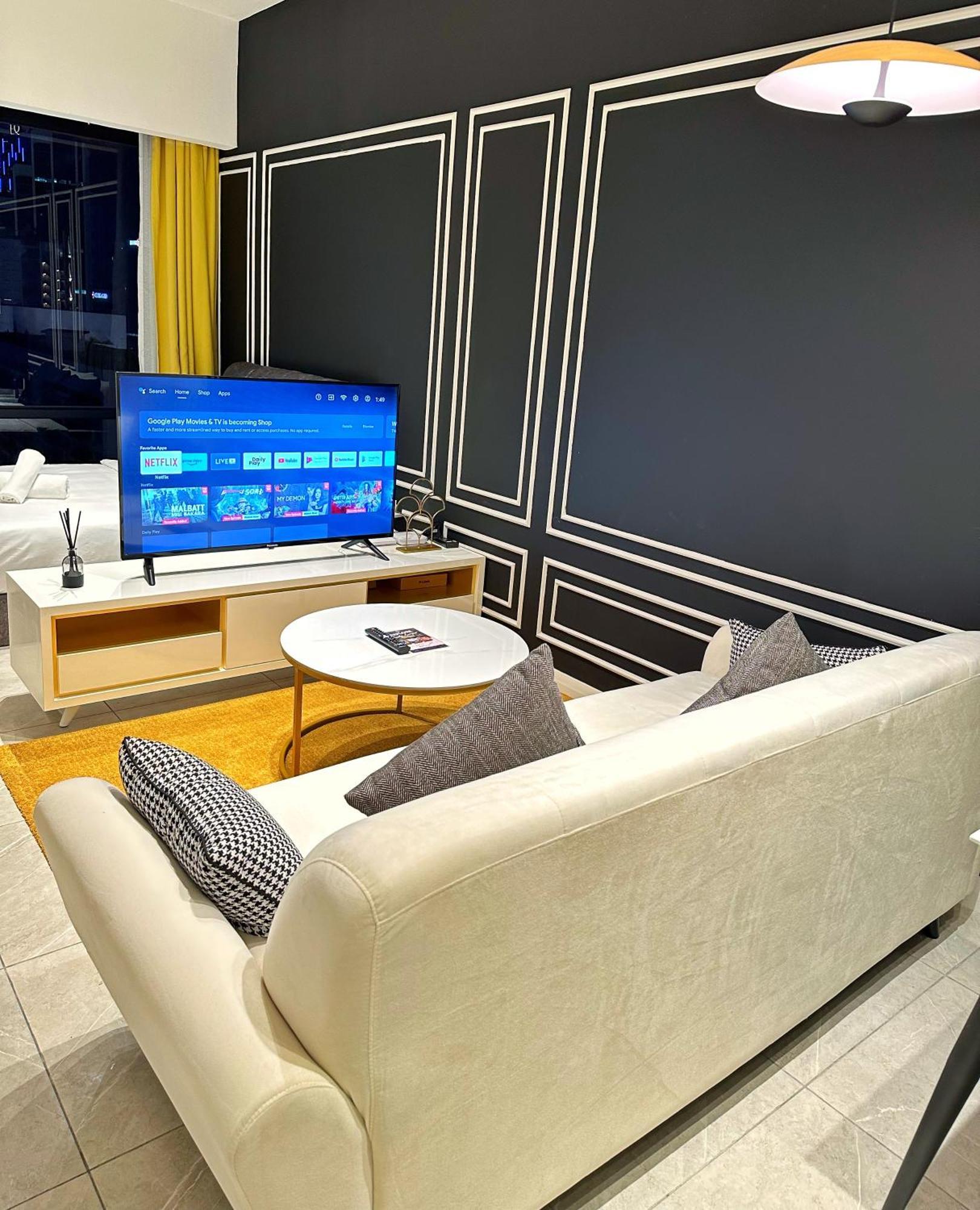 Axon Residence By Perkasa Suites Kuala Lumpur Esterno foto