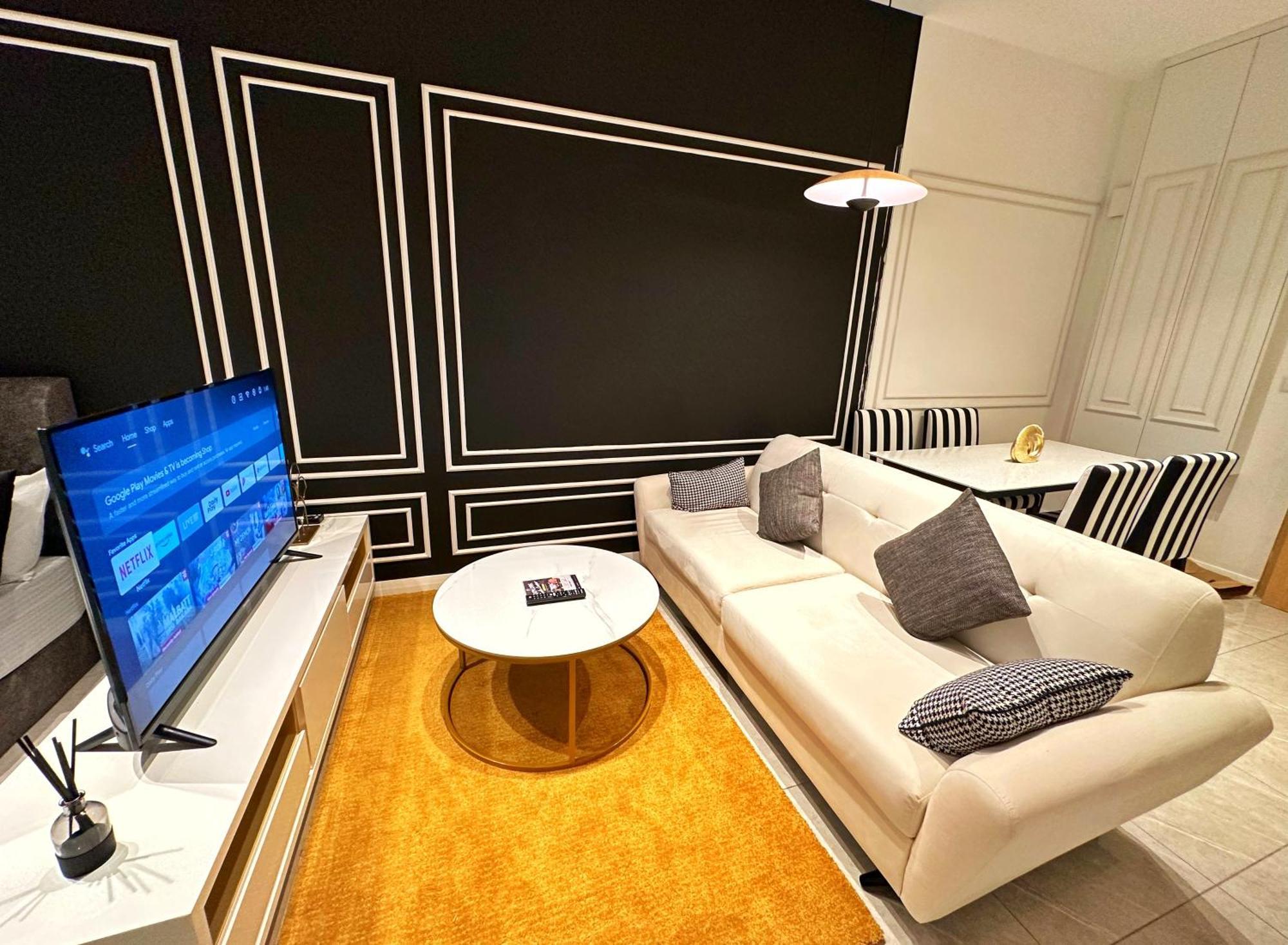 Axon Residence By Perkasa Suites Kuala Lumpur Esterno foto