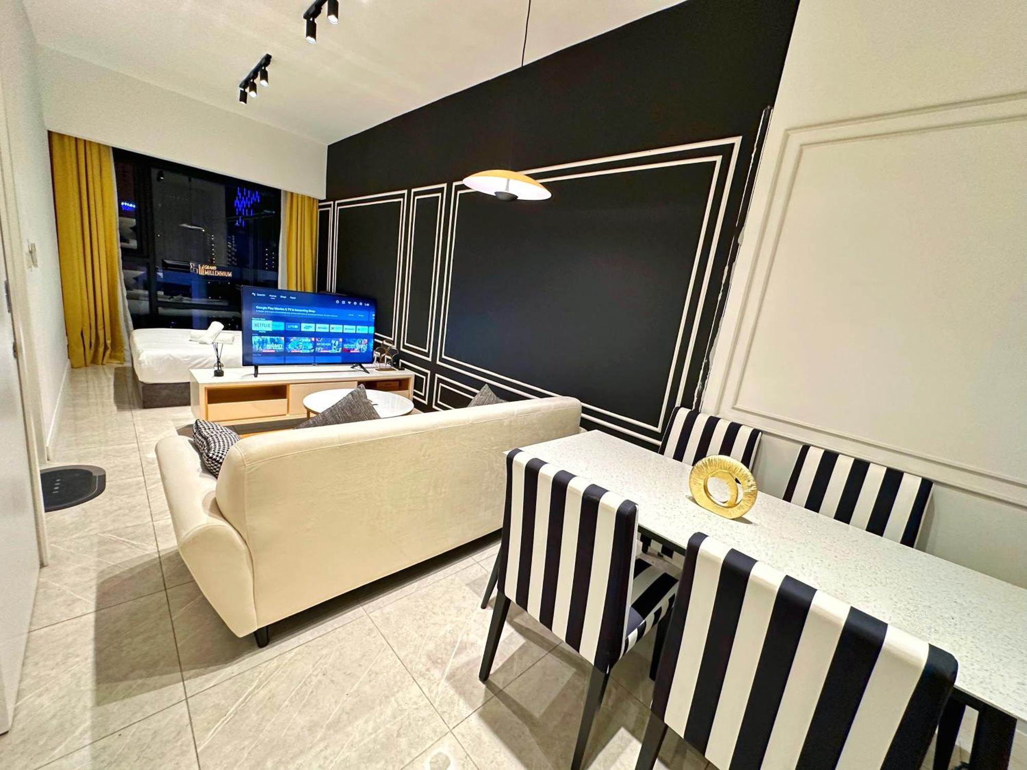 Axon Residence By Perkasa Suites Kuala Lumpur Esterno foto