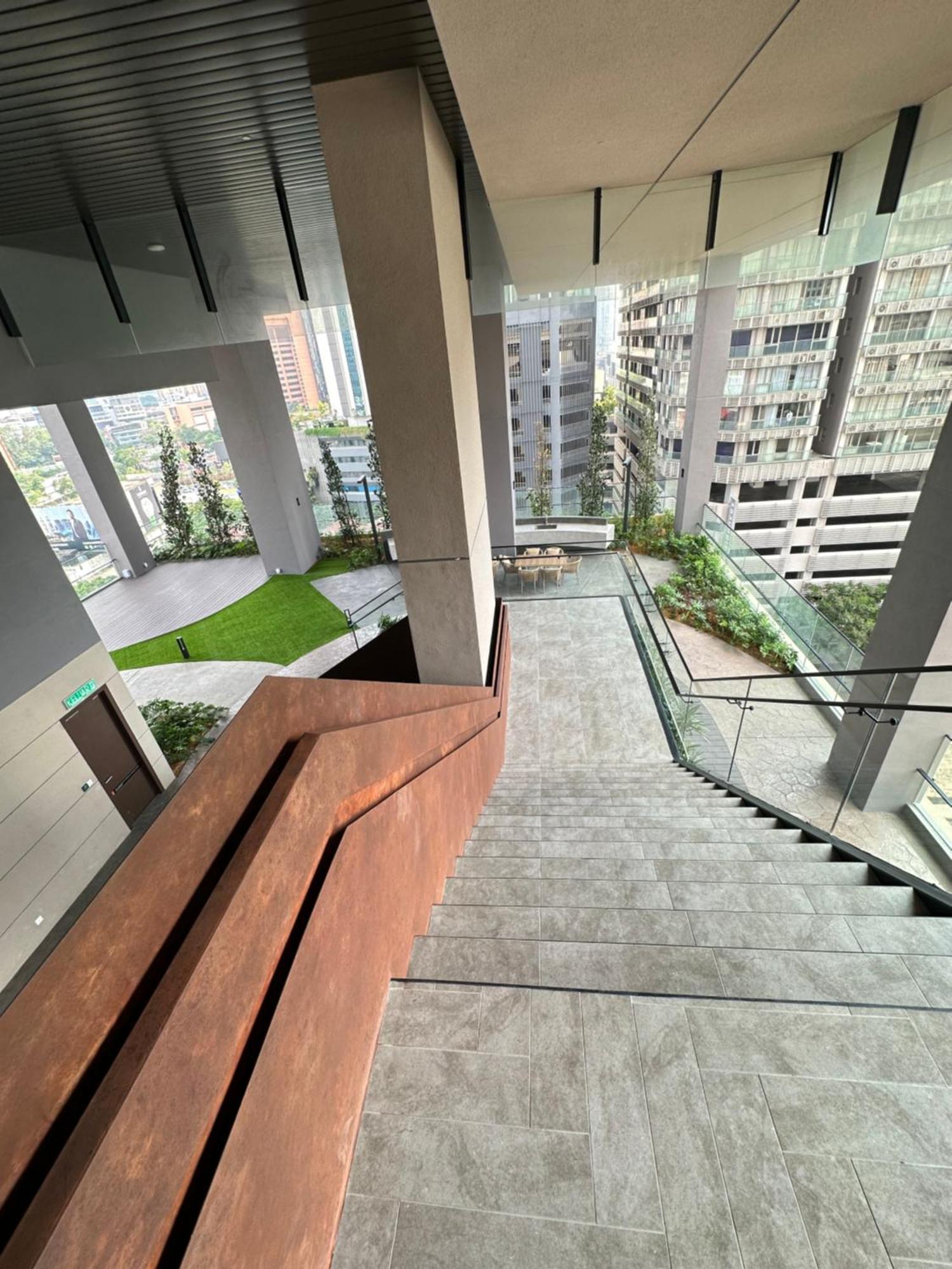 Axon Residence By Perkasa Suites Kuala Lumpur Esterno foto