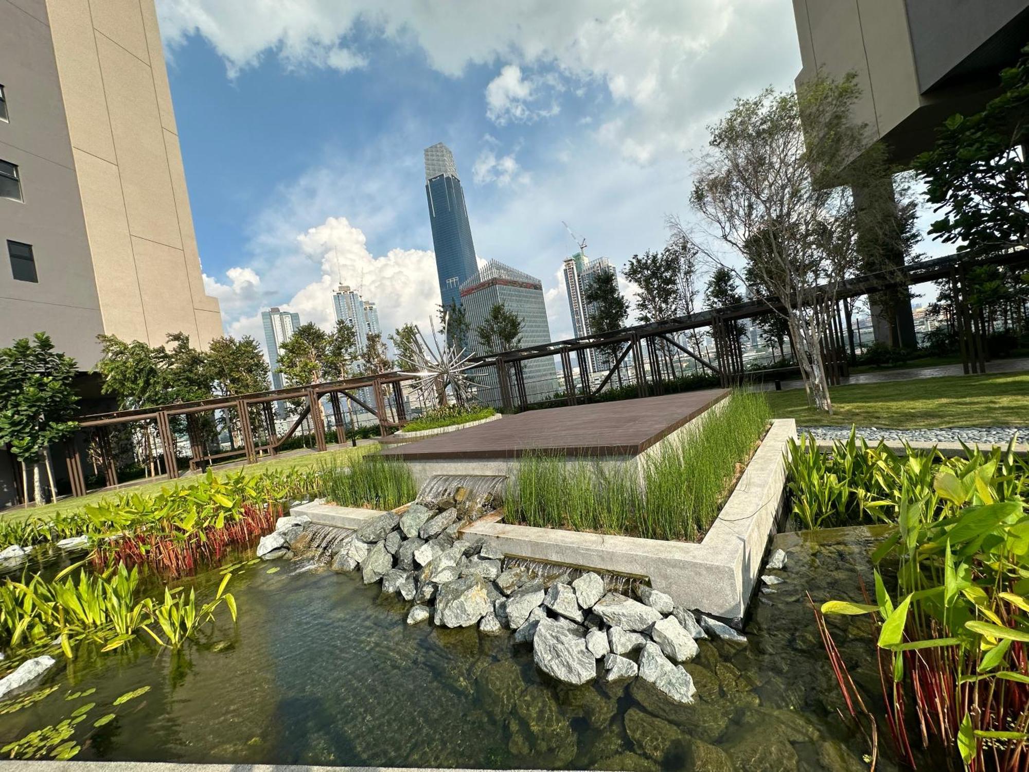 Axon Residence By Perkasa Suites Kuala Lumpur Esterno foto