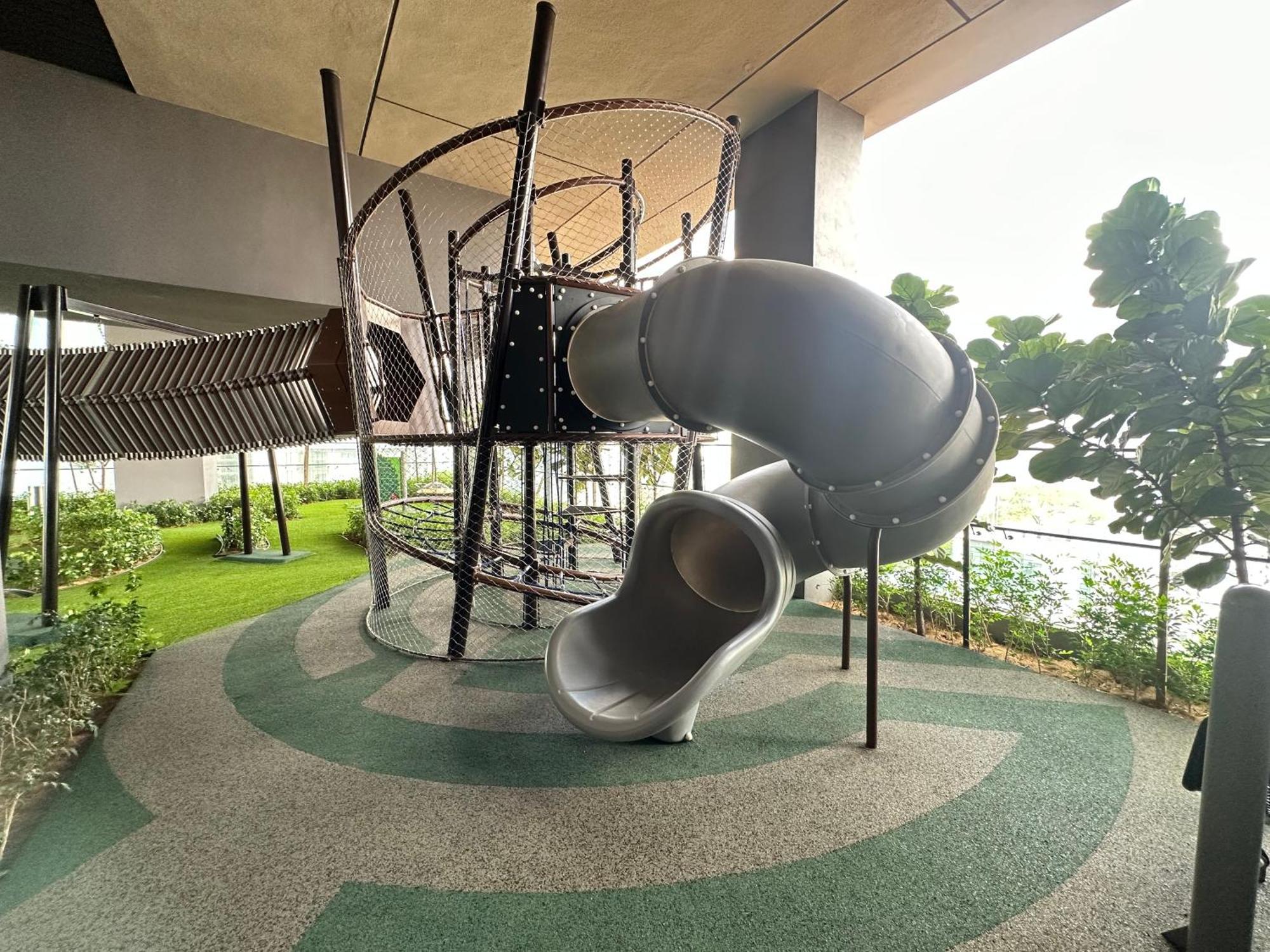 Axon Residence By Perkasa Suites Kuala Lumpur Esterno foto