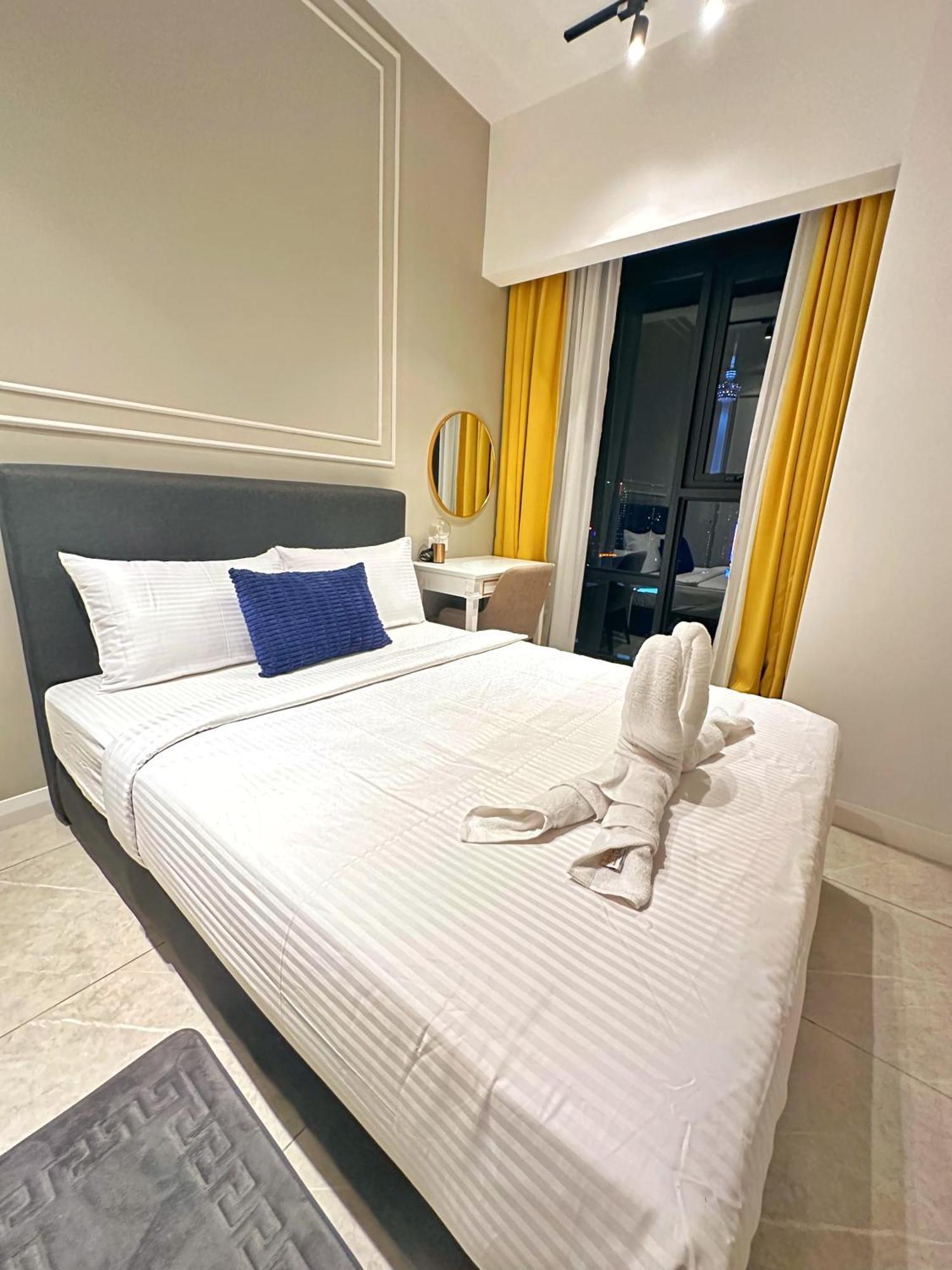Axon Residence By Perkasa Suites Kuala Lumpur Esterno foto