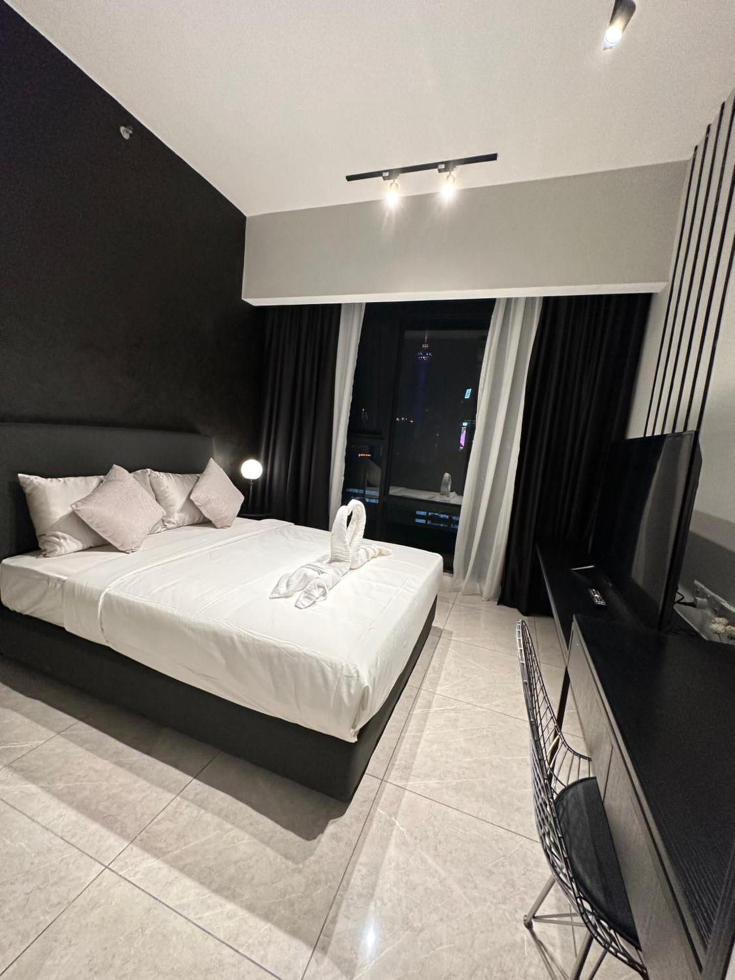 Axon Residence By Perkasa Suites Kuala Lumpur Esterno foto