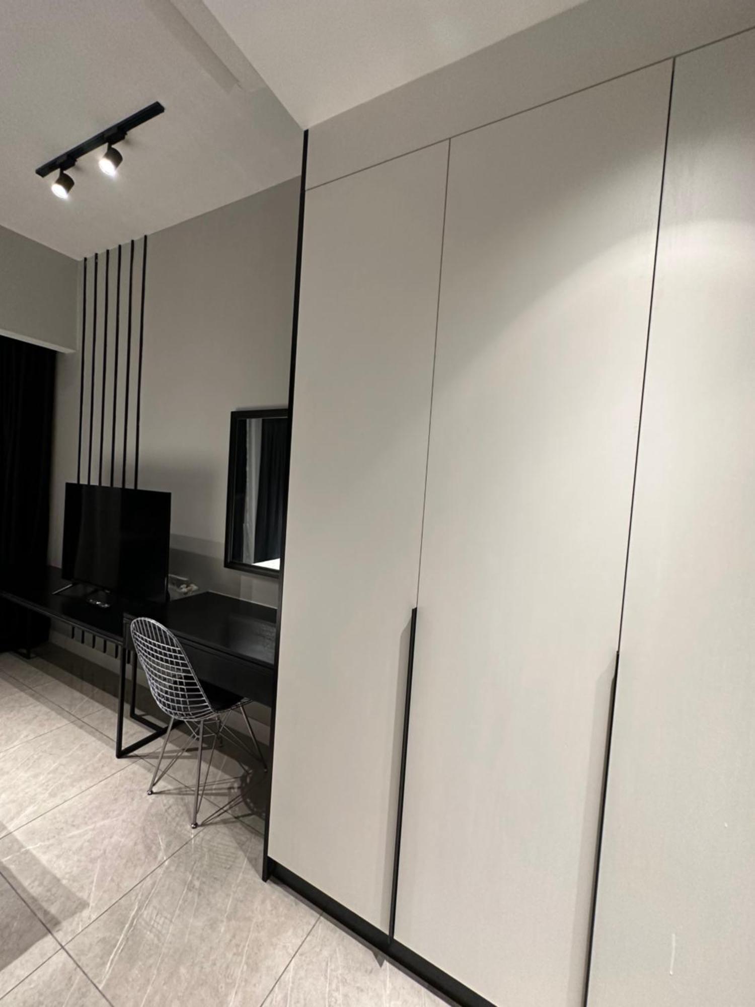 Axon Residence By Perkasa Suites Kuala Lumpur Esterno foto