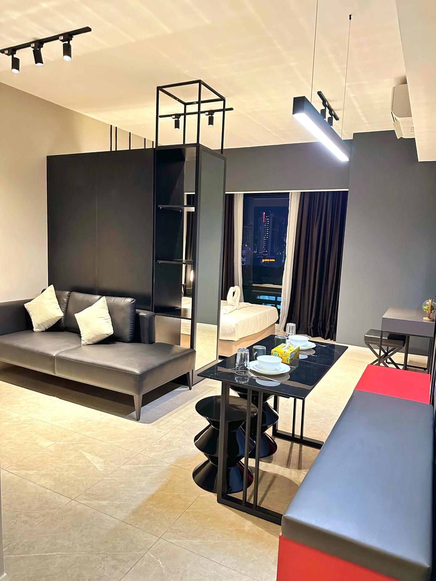 Axon Residence By Perkasa Suites Kuala Lumpur Esterno foto